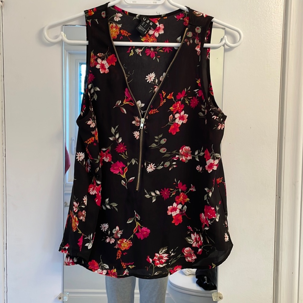 Semi formal blouse